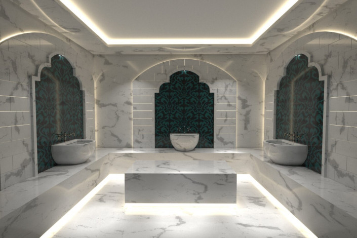 Новый проект на стадии строительства с квартирами 1+1, 2+1 в районе Паяллар - Ракурс 15