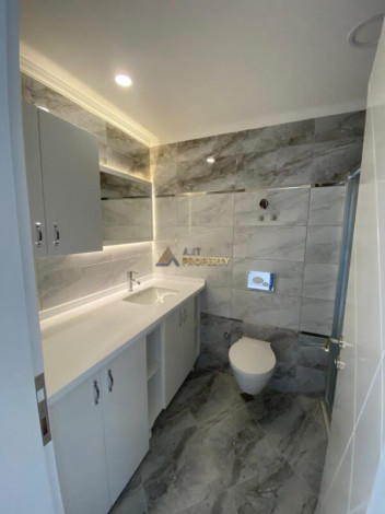 Уютная меблированная квартира планировки 1+1, 75м2 в район Махмутлар - Ракурс 6