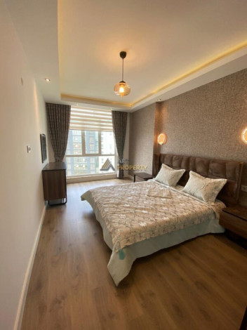 Уютная меблированная квартира планировки 1+1, 75м2 в район Махмутлар - Ракурс 8