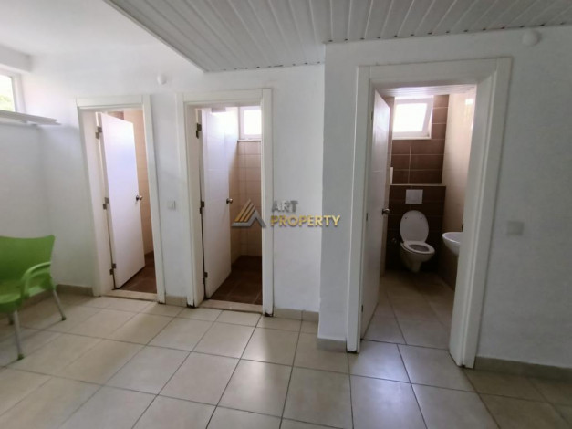 Меблированная квартира планировки 1+1, 65м2 в жилом комплексе, район Махмутлар - Ракурс 16