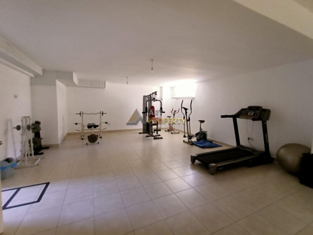 Меблированная квартира планировки 1+1, 65м2 в жилом комплексе, район Махмутлар - Ракурс 17