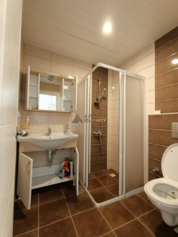 Меблированная квартира планировки 1+1, 65м2 в жилом комплексе, район Махмутлар - Ракурс 21