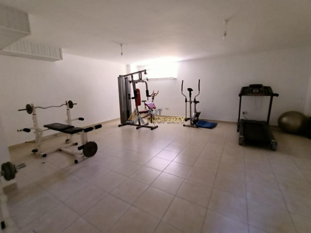 Меблированная квартира планировки 1+1, 65м2 в жилом комплексе, район Махмутлар - Ракурс 22