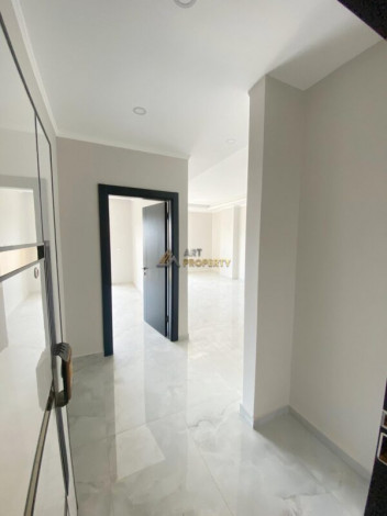 Просторная квартира планировки 1+1, 70м2 в районе Авсаллар - Ракурс 3