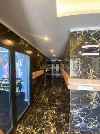 Просторная квартира планировки 1+1, 70м2 в районе Авсаллар - Ракурс 10