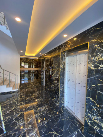 Просторная квартира планировки 1+1, 70м2 в районе Авсаллар - Ракурс 13