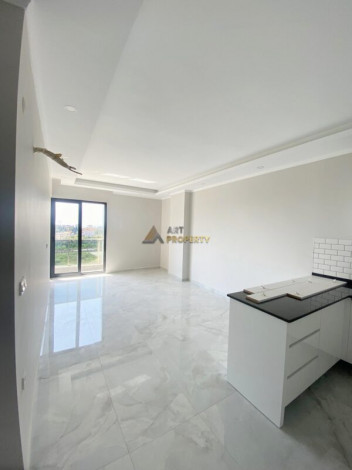 Просторная квартира планировки 1+1, 70м2 в районе Авсаллар - Ракурс 17