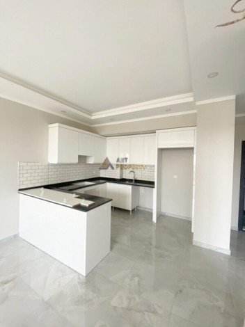 Просторная квартира планировки 1+1, 70м2 в районе Авсаллар - Ракурс 18