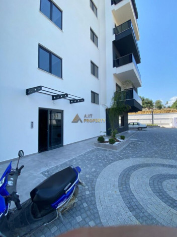 Просторная квартира планировки 1+1, 70м2 в районе Авсаллар - Ракурс 21