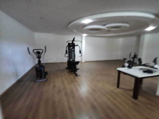 Меблированные апартаменты планировки 1+1, 65м2 в жилом комплексе, район Кестель - Ракурс 2