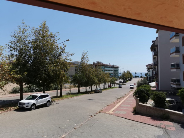 Меблированные апартаменты планировки 1+1, 65м2 в жилом комплексе, район Кестель - Ракурс 3