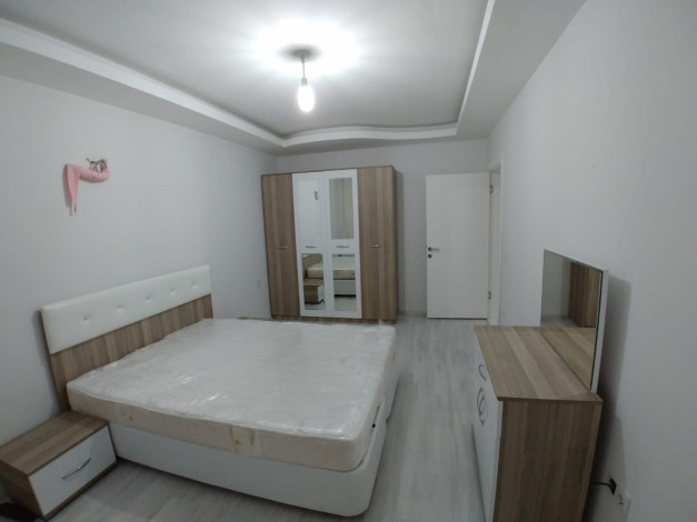 Меблированные апартаменты планировки 1+1, 65м2 в жилом комплексе, район Кестель - Ракурс 7