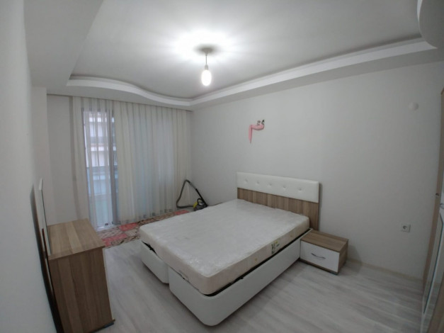 Меблированные апартаменты планировки 1+1, 65м2 в жилом комплексе, район Кестель - Ракурс 9