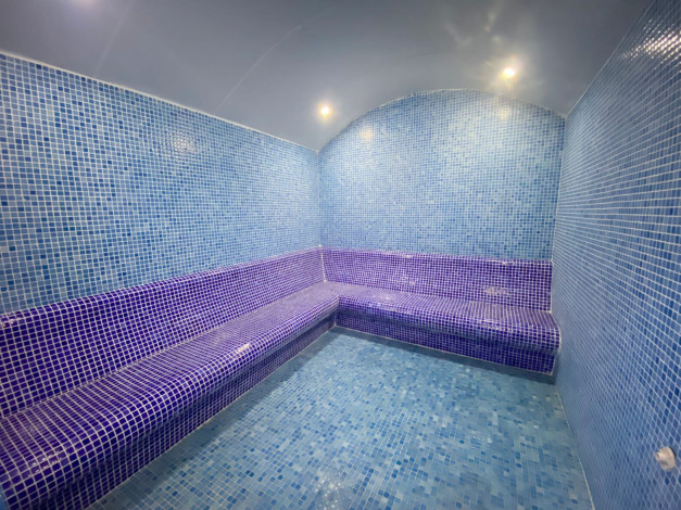 Меблированная квартира планировки 1+1, 80м2 с видом на горы и море, район Кестель - Ракурс 9