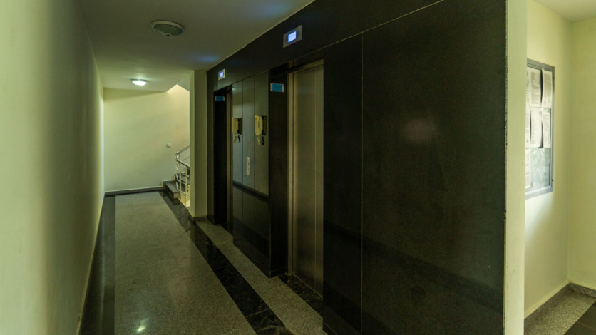 Меблированная квартира планировки 1+1, 60м2 в популярном жилом комплексе, Махмутлар - Ракурс 28