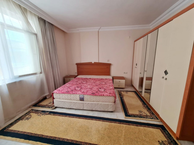 Просторный пентхаус планировки 4+1, 250м2 в шаговой доступности от Средиземного моря, Махмутлар - Ракурс 3