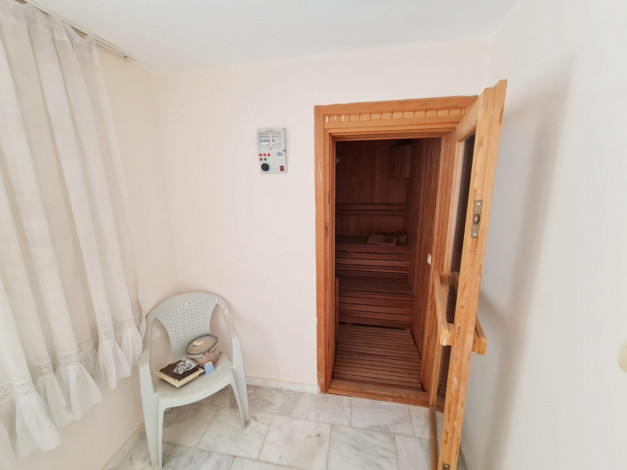 Просторный пентхаус планировки 4+1, 250м2 в шаговой доступности от Средиземного моря, Махмутлар - Ракурс 14