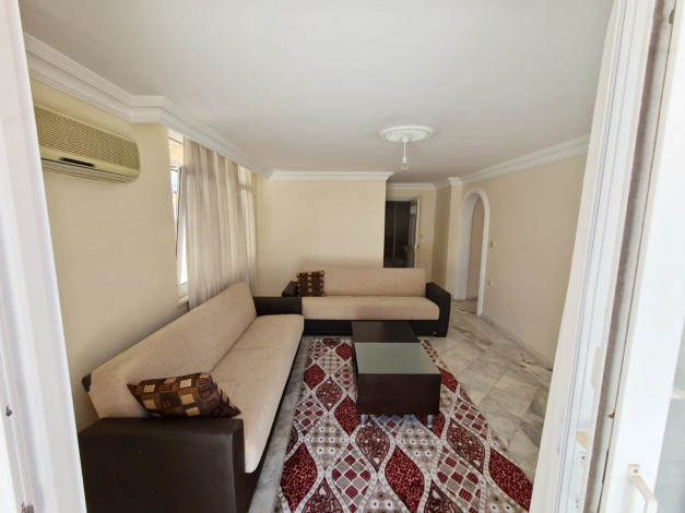 Просторный пентхаус планировки 4+1, 250м2 в шаговой доступности от Средиземного моря, Махмутлар - Ракурс 20