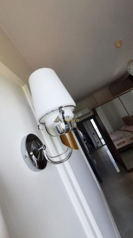 Новая меблированная квартира планировки 1+1, 55м2 с видом на древний город Наула, Махмутлар - Ракурс 9