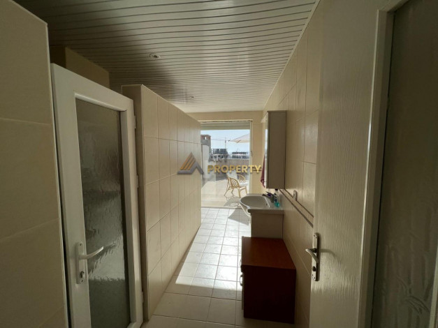 Меблированная квартира планировки 3+1, 210м2 с видом на горы в районе Махмутлар - Ракурс 15