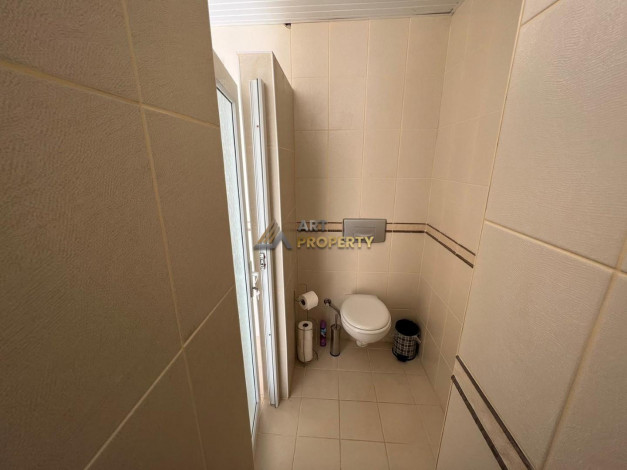 Меблированная квартира планировки 3+1, 210м2 с видом на горы в районе Махмутлар - Ракурс 17