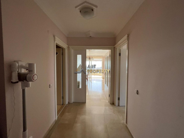 Меблированная квартира планировки 3+1, 210м2 с видом на горы в районе Махмутлар - Ракурс 18