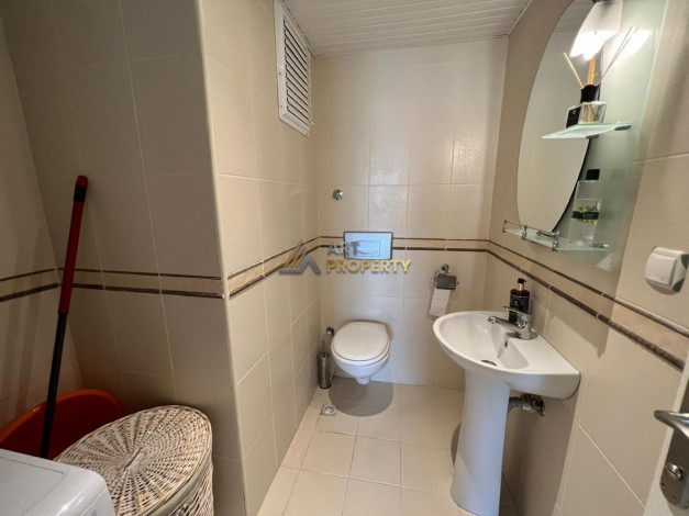 Меблированная квартира планировки 3+1, 210м2 с видом на горы в районе Махмутлар - Ракурс 19