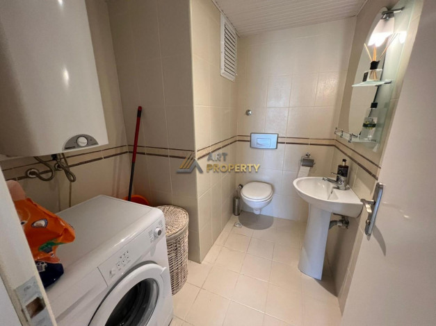 Меблированная квартира планировки 3+1, 210м2 с видом на горы в районе Махмутлар - Ракурс 23