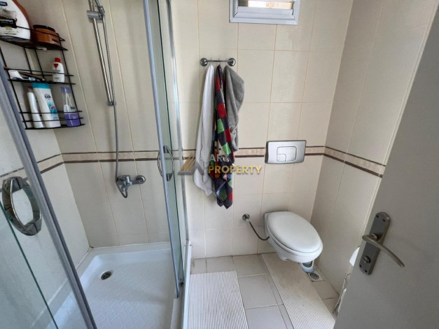 Меблированная квартира планировки 3+1, 210м2 с видом на горы в районе Махмутлар - Ракурс 34