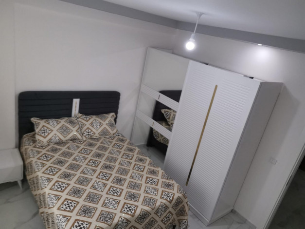 Меблированная квартира планировки 1+1, 60м2 в новом доме, район Авсаллар - Ракурс 2