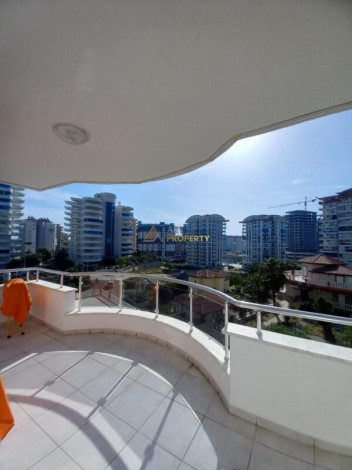 Квартира планировки 2+1, 100 м2 в районе Махмутлар, Аланья - Ракурс 2