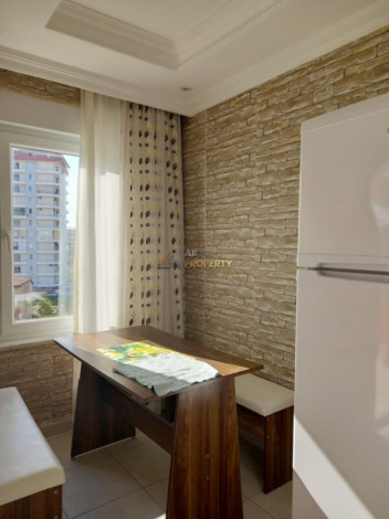 Квартира планировки 2+1, 100 м2 в районе Махмутлар, Аланья - Ракурс 9