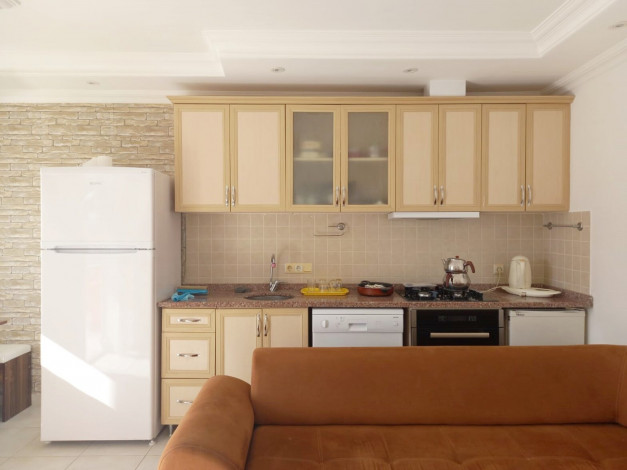 Квартира планировки 2+1, 100 м2 в районе Махмутлар, Аланья - Ракурс 10