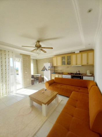 Квартира планировки 2+1, 100 м2 в районе Махмутлар, Аланья - Ракурс 11