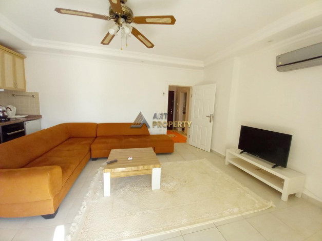 Квартира планировки 2+1, 100 м2 в районе Махмутлар, Аланья - Ракурс 12