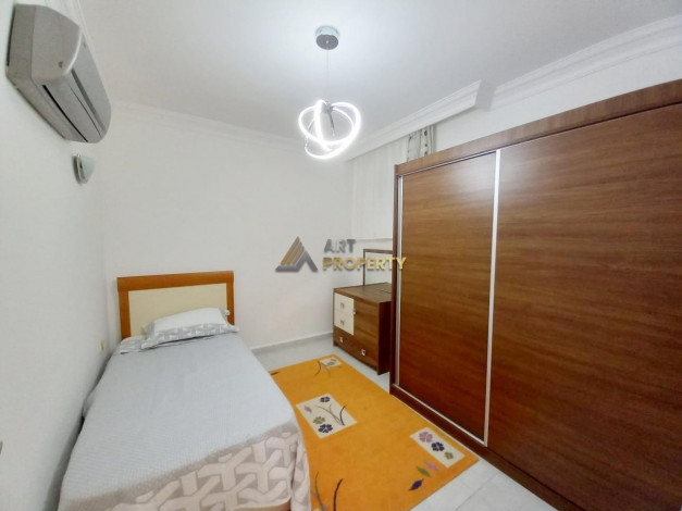 Квартира планировки 2+1, 100 м2 в районе Махмутлар, Аланья - Ракурс 13