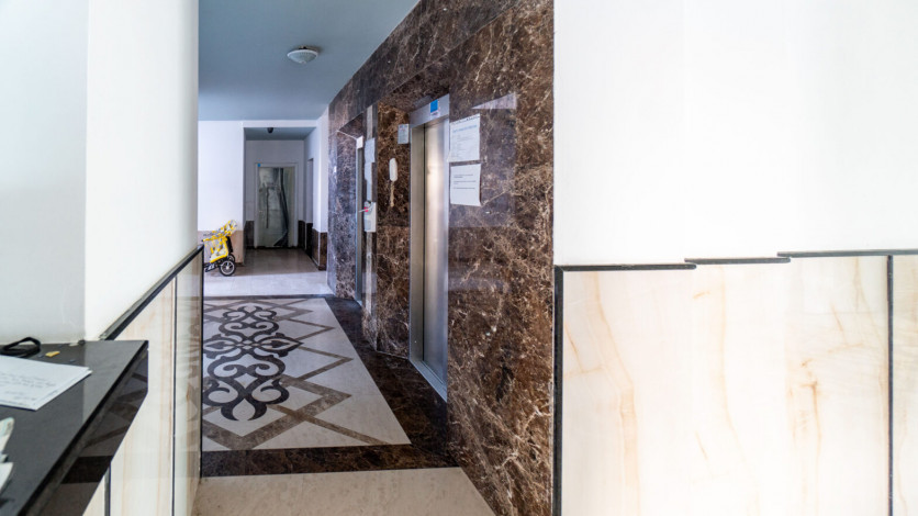 Уютная меблированная квартира планировки 1+1, 55м2 в районе Махмутлар - Ракурс 20