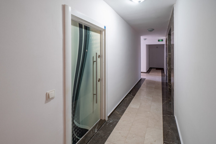 Уютная меблированная квартира планировки 1+1, 55м2 в районе Махмутлар - Ракурс 21