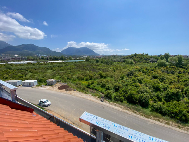 Просторный пентхаус планировки 3+1, 146м2 в районе Оба - Ракурс 5