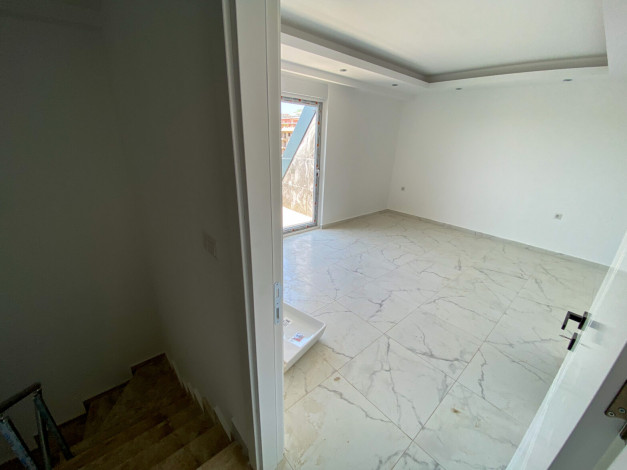 Просторный пентхаус планировки 3+1, 146м2 в районе Оба - Ракурс 7