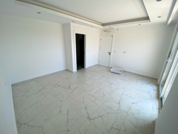 Просторный пентхаус планировки 3+1, 146м2 в районе Оба - Ракурс 8