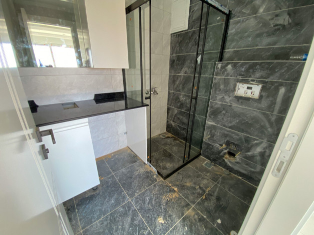 Просторный пентхаус планировки 3+1, 146м2 в районе Оба - Ракурс 9