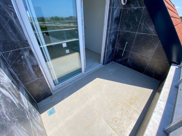 Просторный пентхаус планировки 3+1, 146м2 в районе Оба - Ракурс 13