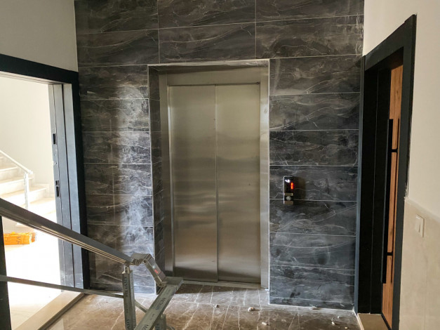 Просторный пентхаус планировки 3+1, 146м2 в районе Оба - Ракурс 19