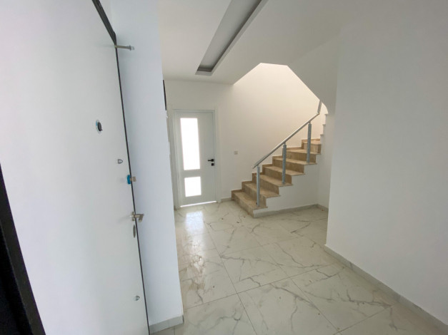 Просторный пентхаус планировки 3+1, 146м2 в районе Оба - Ракурс 21