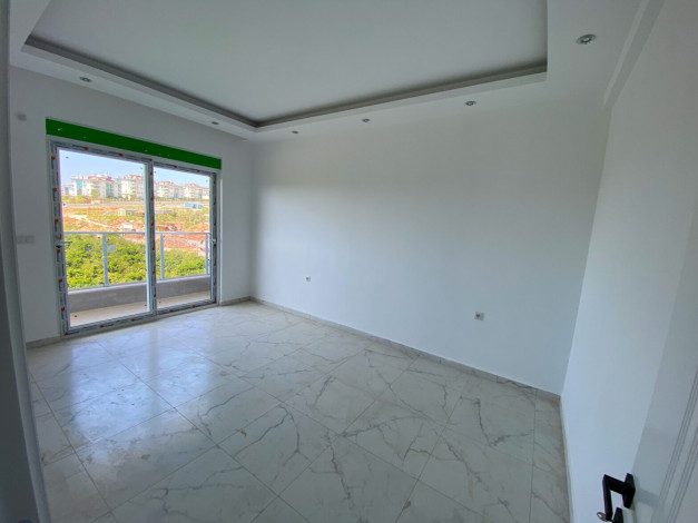 Просторный пентхаус планировки 3+1, 146м2 в районе Оба - Ракурс 22