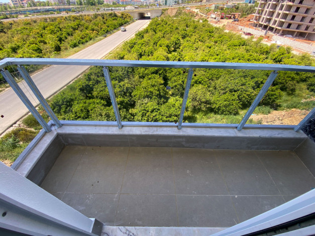 Просторный пентхаус планировки 3+1, 146м2 в районе Оба - Ракурс 24