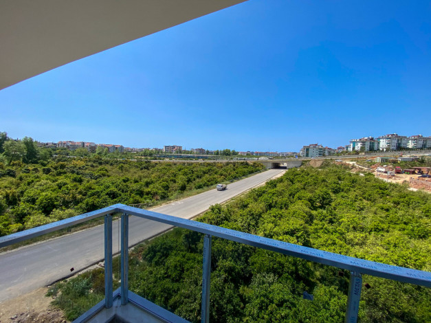 Просторный пентхаус планировки 3+1, 146м2 в районе Оба - Ракурс 25