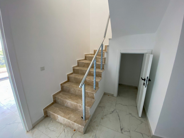 Просторный пентхаус планировки 3+1, 146м2 в районе Оба - Ракурс 26