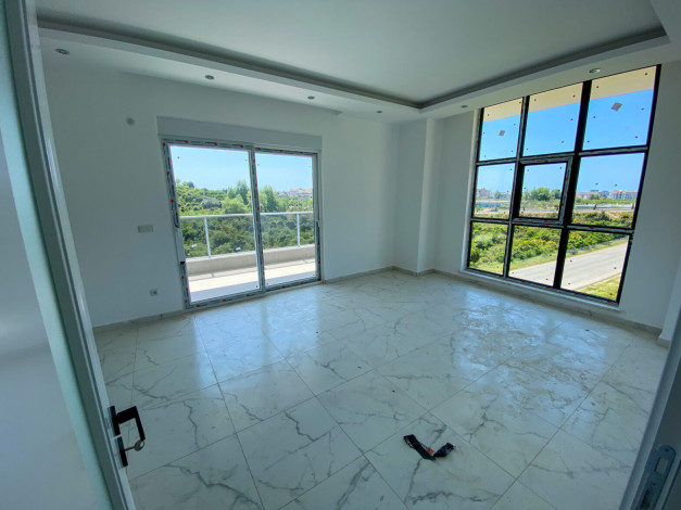 Просторный пентхаус планировки 3+1, 146м2 в районе Оба - Ракурс 29